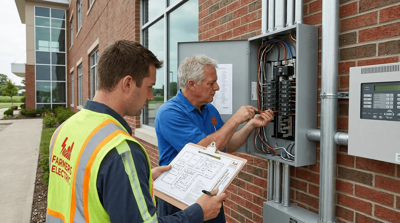 Fire Alarm Service & Monitoring