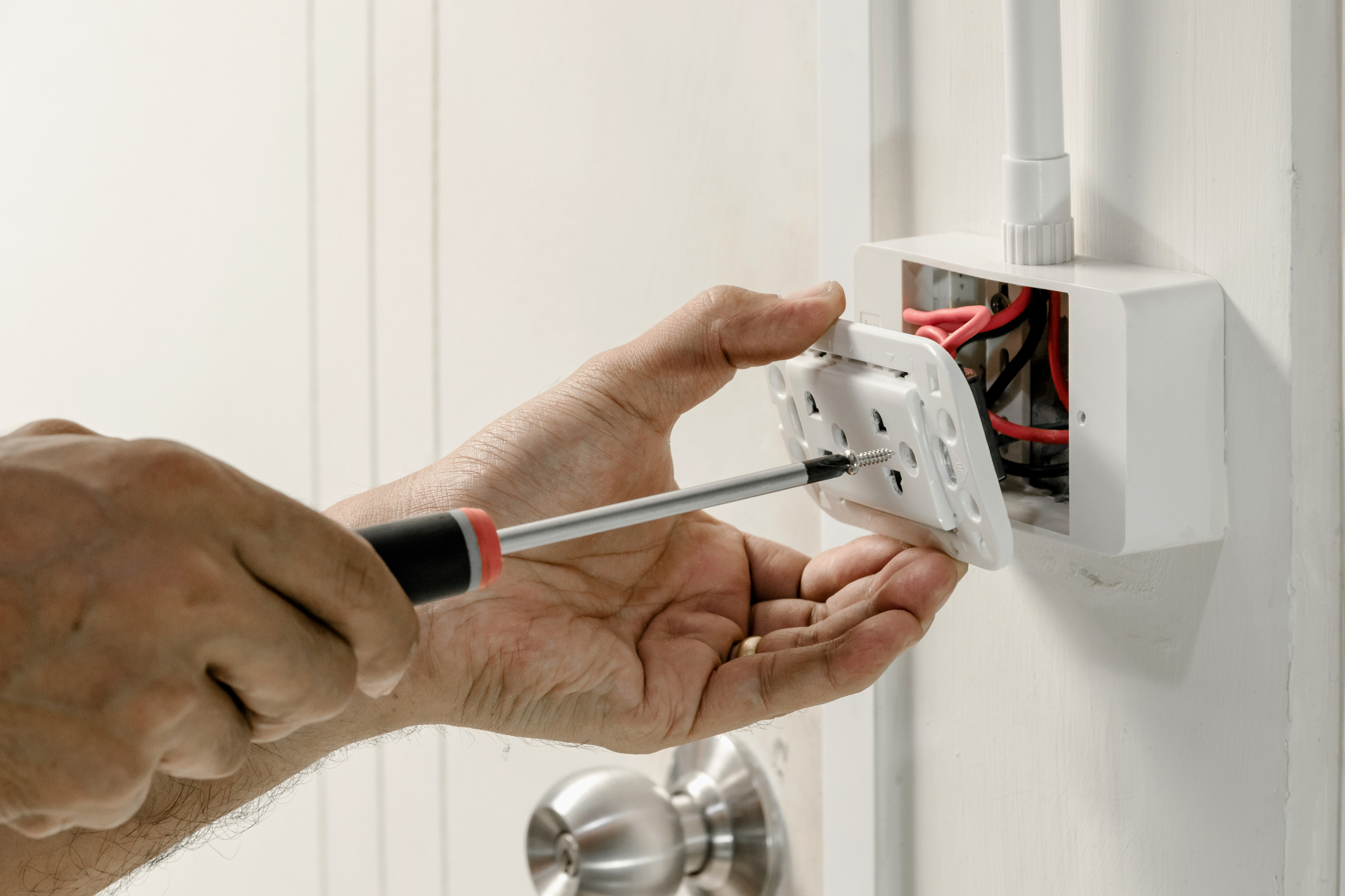 Outlet Repair & Installation for Older Homes: Safety Upgrades You Shouldn't Ignore