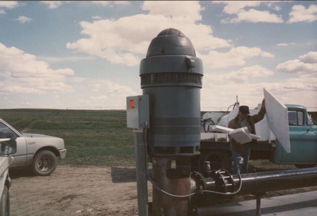 65 years ago, we started in a small farm community