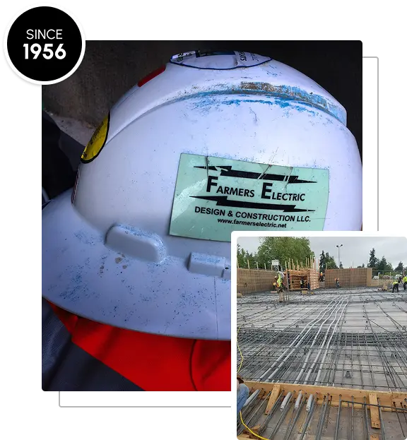 Farmers Electric - Trusted Puget Sound Electricians Since 1956