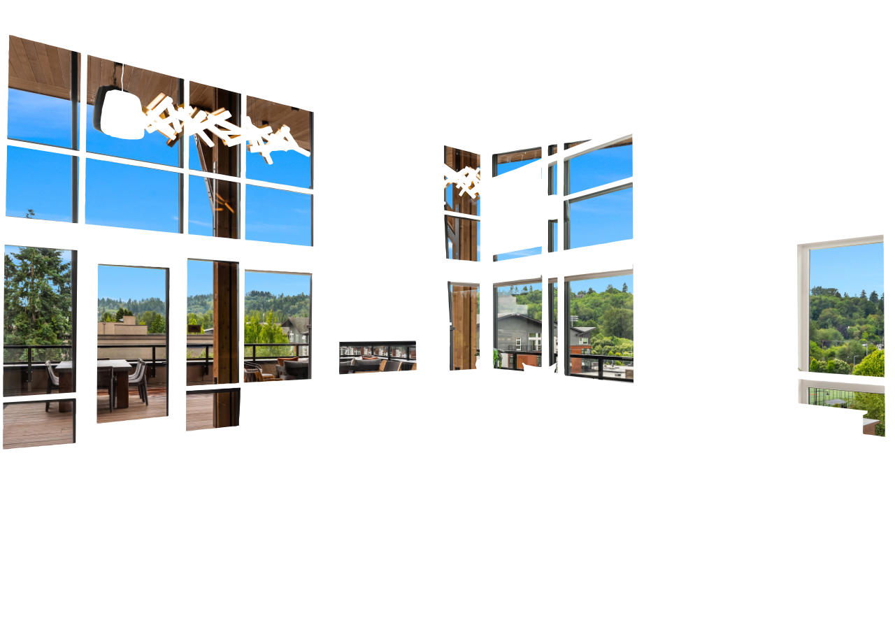 Eastrail Flats — top-floor lounge amenity