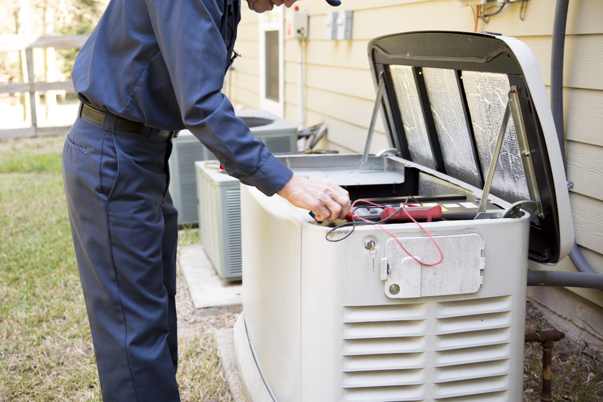 Generator Sizing: How to Determine What Capacity Your Home or Business Really Needs