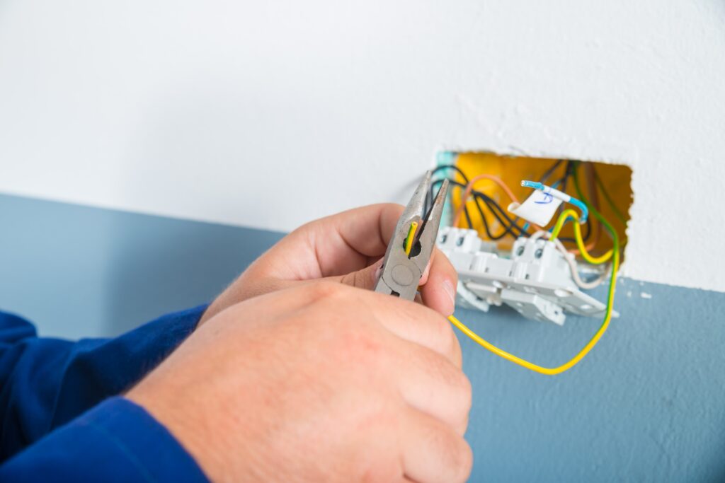 Wiring Services in Bothell: When DIY Just Won’t Cut It (and Why Calling a Pro Matters)